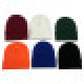 Knitted Beanie with POM POM NTD1602